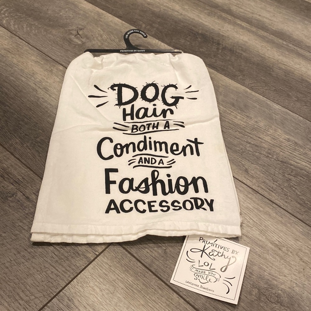 Dish towel
